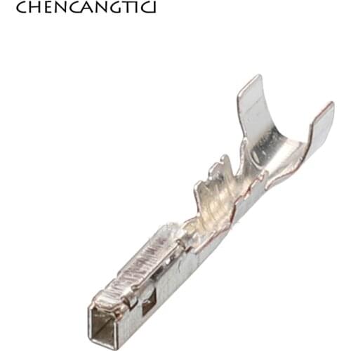 20 Pcs Automotive Wire Terminal Crimping Female Loose Splice Pin For MITSUBISH Waterproof Connector PK605-04027 PK605-05027