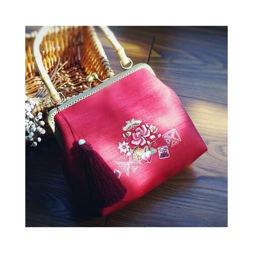 Angelatracy Women's Large Clutches