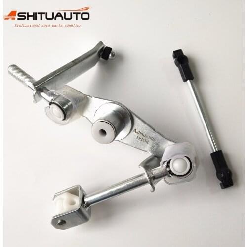 AshituAuto Free ShippingManual Transmission Auto Control Gear Shift Mechanism For Chevrolet Aveo T200 T250 OEM#96873725