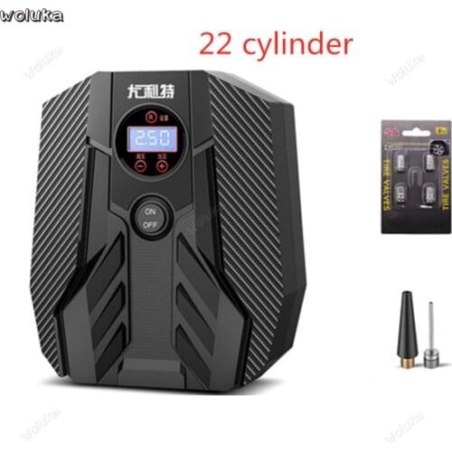 Car air pump car portable car electric tire multi-function 12V air pump car pump CD50 Q04