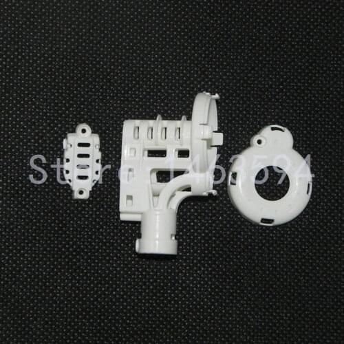 Free Shipping MJX X300C Engine motor box MJX X300C RC Quadcopter Drone original spare parts motor seat cover motor base case