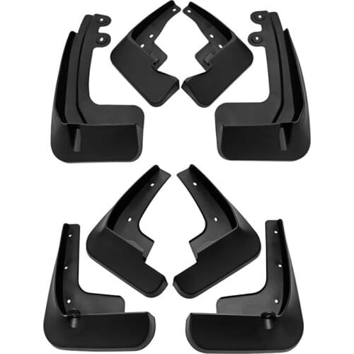 Mudguard for Toyota Alphard Vellfire Front Rear Fender Mud Flaps Guard Splash Flap Mudguards Car Accessories