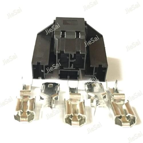 Car Relay Holder 5 Pin 5 Way Automotive Relay Socket