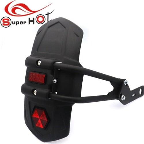 For DUKE390 DUKE250 390 250 DUKE 2017-2021 Motorcycle Accessories Rear Fender Mudguard Mudflap Mudflap Guard Cover