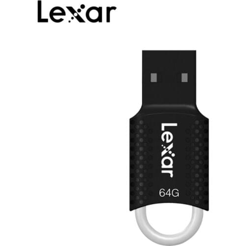 Lexar V40 mini Usb 2.0 Pendrive 32gb 64gb Class 4 Memoria Flashdrive Memory Stick Flash Bellek Drive For PC and Mac Systems