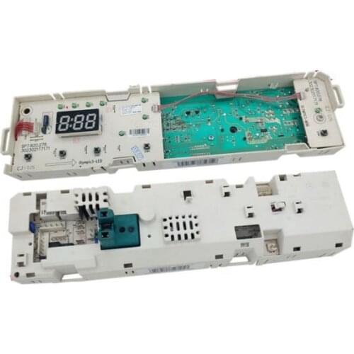 Drum washing machine motherboard TG53-1018E (S) / X1018E (S) computer program control motherboard 301330500002