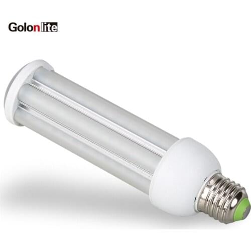 Golonlite E27 LED PL corn lamp E26 GX24 2 pins 4 pins LED PL light 360 degree 24W 18W 15W 12W 9W 7W 5W PF0.9 Ra80 factory price