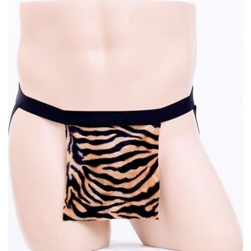 Hot man exotic t-back