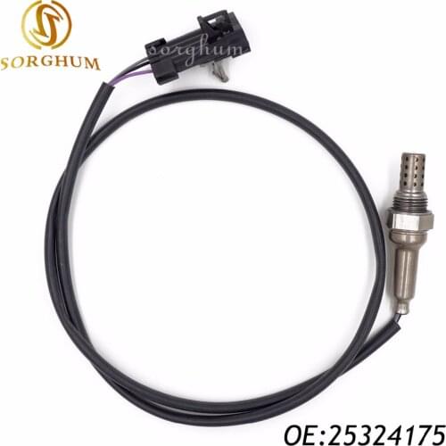 Oxygen Sensor O2 Lambda Sensor 25324175 AIR FUEL RATIO SENSOR for DEER SAFE SAILOR WINGLE 3/5,JAC,CS35,LIFAN X60,EMRANGD X7 EC7