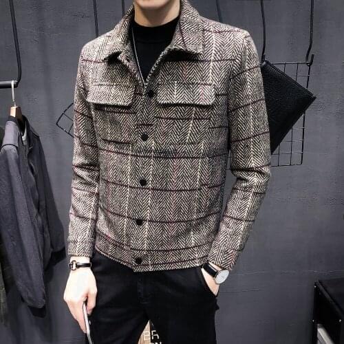 Мужские осенние парки KU PAI China At AliExpress