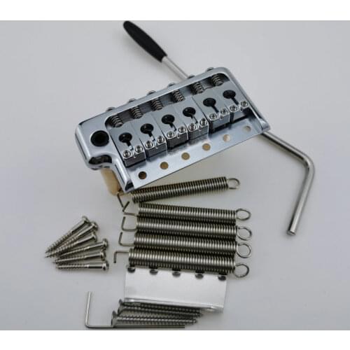 1 Set Guitar Bridge Brass Block For PRS Style Tremolo Bridge Brass base