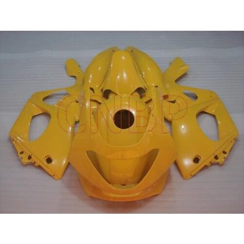 Motorcycle Fairing Thundercat 1997 - 2007 Yellow Plastic Fairings YZF 600R 98 99 Abs Fairing for YAMAHA YZF600R 02 03 no paint