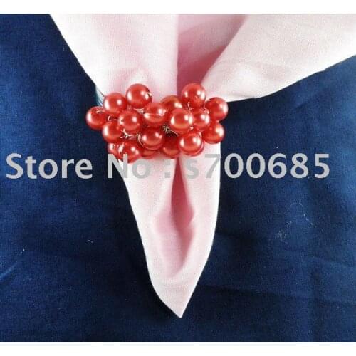 Aliexpress sold beaded napkin ring