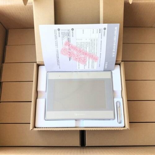 Brand new original authentic Weiluntong 7-inch touch screen MT8071IE instead of MT8070iH 18 months warranty