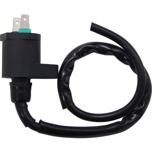 Motorcycle High Voltage Coil For Arctic Cat MOTO Alterra 2X4 90 Dvx Utility 50 Youth 400 CR 4X4 TRV 366 350 3303-125 3323-216