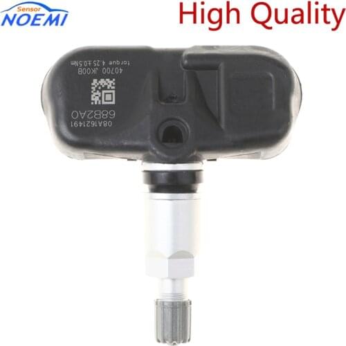 YAOPEI New For Toyota Lexus for Nissan 40700-JK00B 40700JK00B PMV-C813 TPMS Tire Pressure Monitoring Sensor