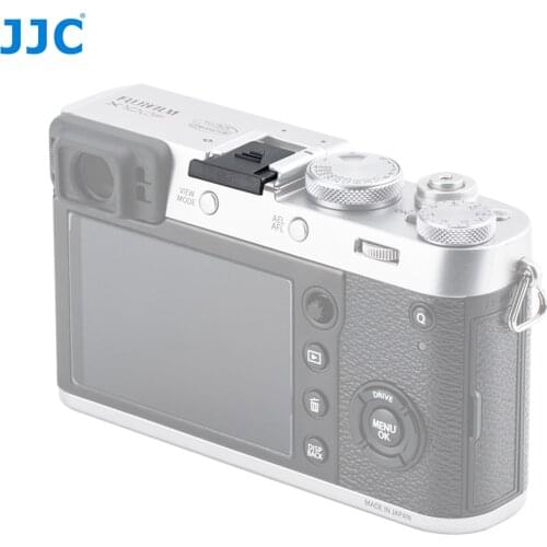 Camera Hot Shoe Cover Protector Cap for FUJIFILM X100V X-T200 X-T4 X-A7 X-A5 X-H1 X100F X100T X-A10 X-T1 X-T2 XT10 X-PRO1 X-PRO2