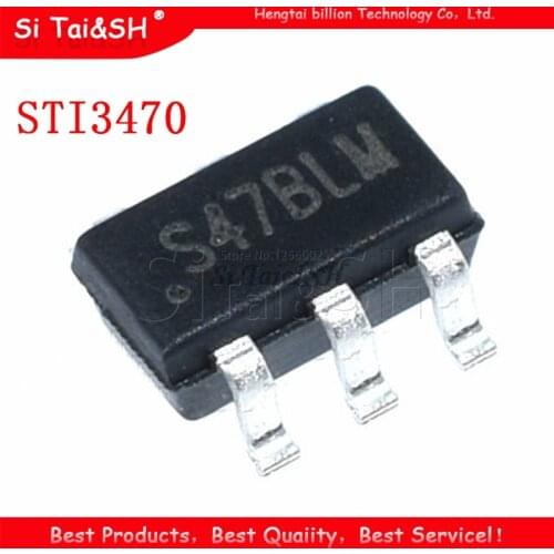 10PCS STI3470 SOT23-6 S47C SOT23 new original