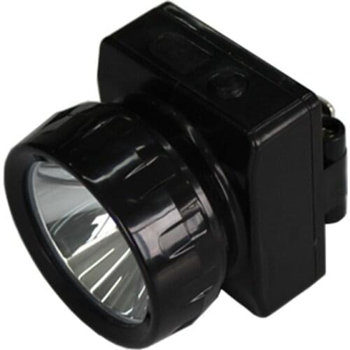 15pcs/lot 1W 3000mAh 6+1 LED Black Rechargeable Outdoor Adventure Headlamp Mining light Camping lamp Flashlight YJM-4625A ViaDHL