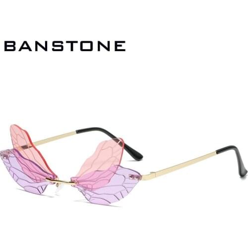 BANSTONE Women's Sunglasses Vintage