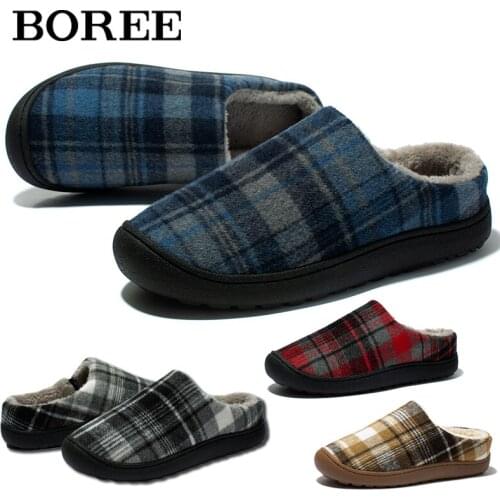 Boree Men's Slippers