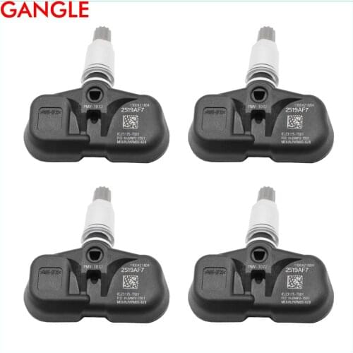 FOR 2007 2008 2009 2010 2011 TOYOTA HIGHLANDER PMV-107J 315MHz TIRE PRESSURE SENSOR TOYOTA 42607-06011 42607-33021 42607-33011