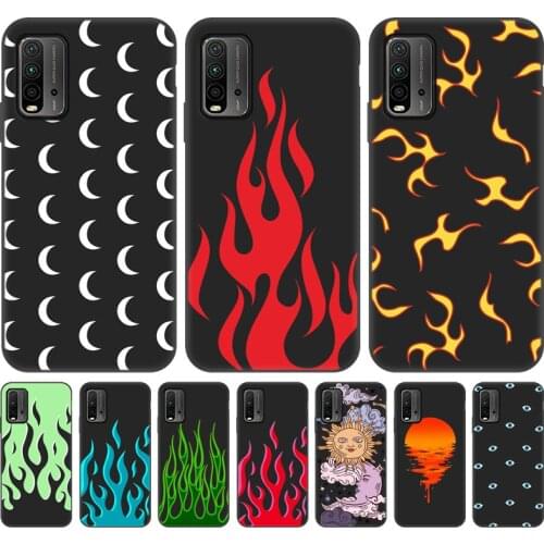 Deyonta Phone Cases Xiaomi Redmi 9T