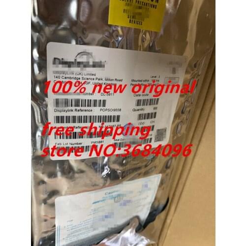 DL-5911 DL5911 BGA NEW free shipping 5PCS-868PCS/LOT