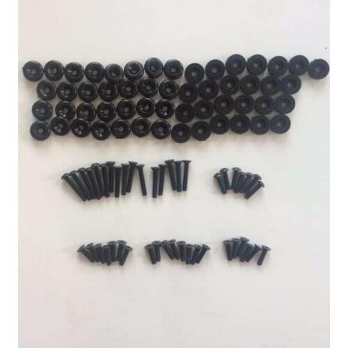 Bolts Kit for Assembling Body Shell for 1/5 Losi 5ive T King Motor x2 parts