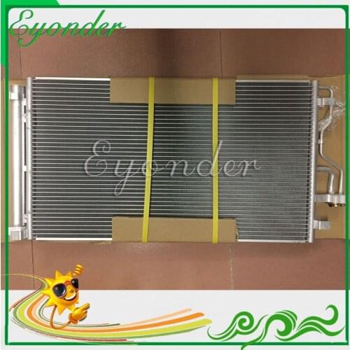 A/C AC Air Conditioning Condenser for Hyundai Tucson IX35 LM EL ELH 4WD KIA PORTAGE SL 2.0 G4KD G4NC 976062s500 NISSENS 940208