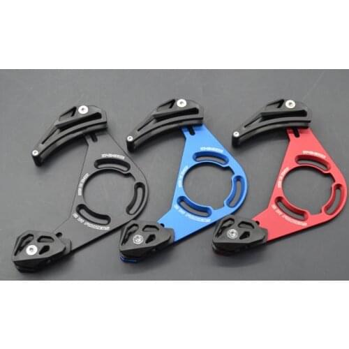 DH downhill bike guide eco chain guide MTB bike bicycle chain guide Chain Drop Catcher bike part bicycle chain protector
