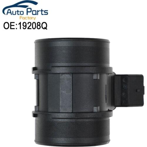 New Mass Air Flow Sensor For Citroen Berlingo C15 Jumper Xsara Fiat Ducato Peugeot 206 306 307 Partner 19208Q 5WK9623 9628336380