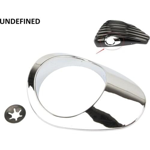 Motorcycle Fairing Right Side Battery Cover Accessories Chrome For Harley Sportster XL1200 XL883 48 72 2014-2017
