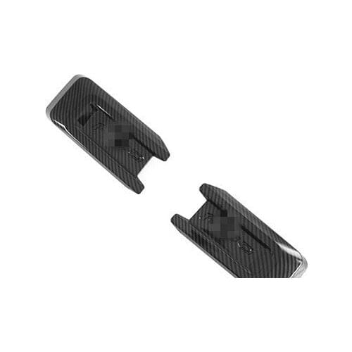 Fit for Ford Raptor F150 2017-2020 front headlight Eyebrow decoration stick headlamp trim strip car exterior decoration