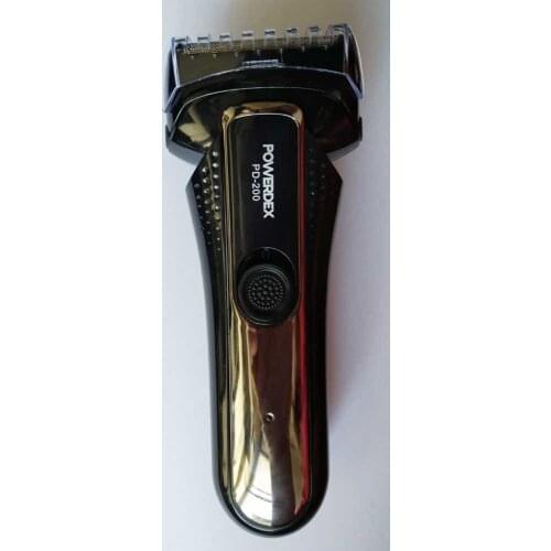 PowerDex PD-200 Rechargeable Zero Beard Shaving Machine