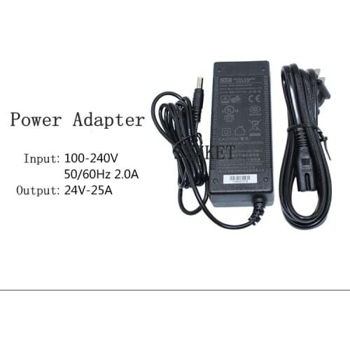 Barcode Printer new Power Adapter for G2000 G3000 G6000 Thermal Printer Power Supply,Power Accessories,Printer Accessories GM602