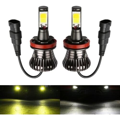 Taffeta H8 LED Bulbs (PGJ19-1)