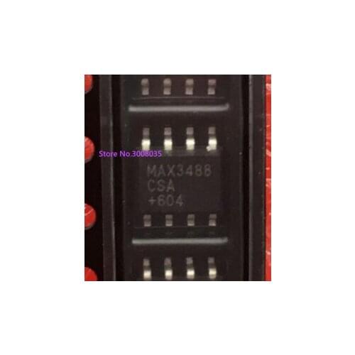 In stock can pay MAX3488ESA MAX3488 SOP-8 NEW