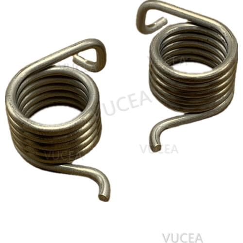 Rear Brake caliper spring Brake pad spring Return spring of parking cable of handbrake for Honda accord fit vanguard civic crown