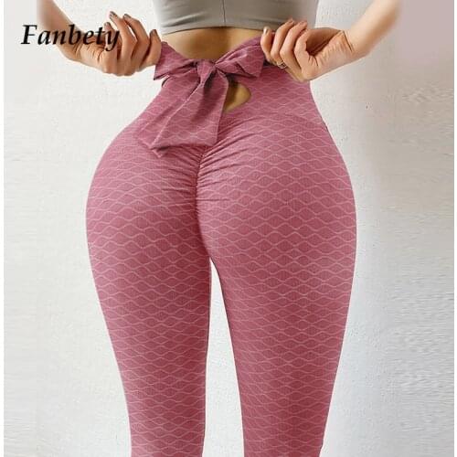 Women Sexy Solid Color Bowknot Leggings New Casual Stretchy Pants 2021 Summer Ladies Fashion Cut Out High Waist Skinny Trousers