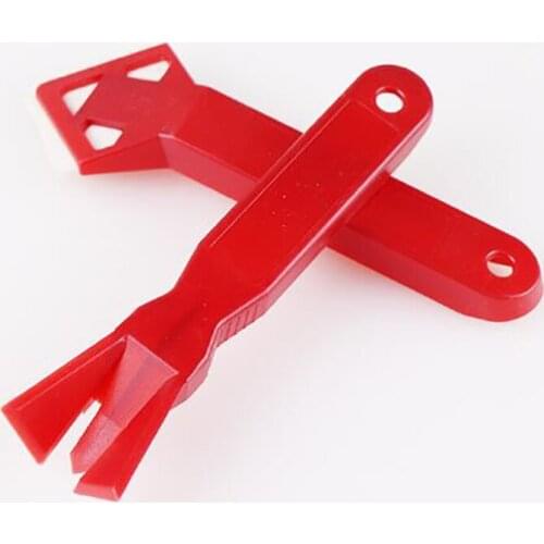 2pcs/set Shovel Glue Scraper Mini Handmade Tools Scraper Utility Floor Cleaner Tile Cleaner Surface Glue Residual Shovel