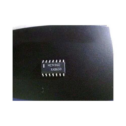 5pcs/lot MC1496DG MC1496D MC1496 SOP-14 In Stock