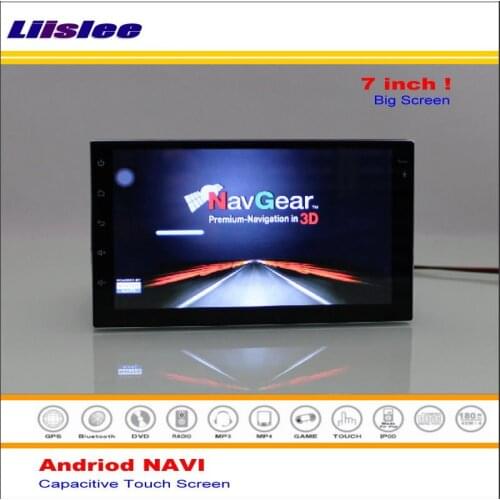 Car Android GPS NAVI Navigation System For Nissan Sunny / Null / Juke 2010~2014 Radio Multimedia Video ( No DVD Player )