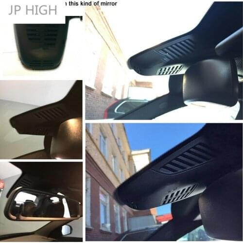 Car DVR Wifi Dash Cam Camera Video Recorder for Mercedes Benz MB C W205 C180 C200