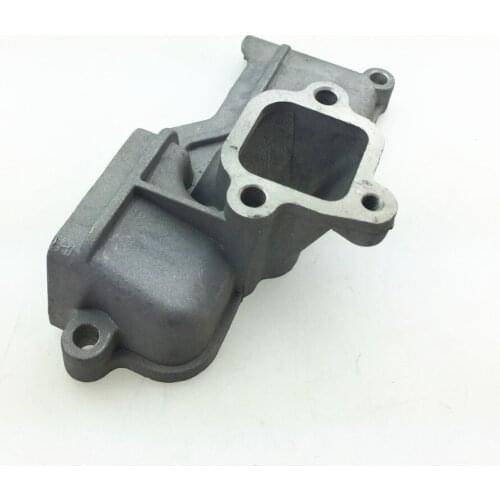 Auto parts Air-cooled diesel engine tiller generator accessories 178F intake pipe