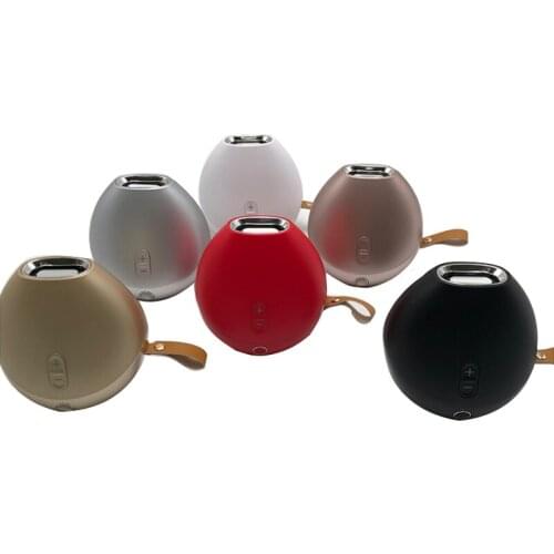 A10 wireless Bluetooth speaker mini audio outdoor portable Bluetooth speaker 32GB Anti fall speaker hot sale