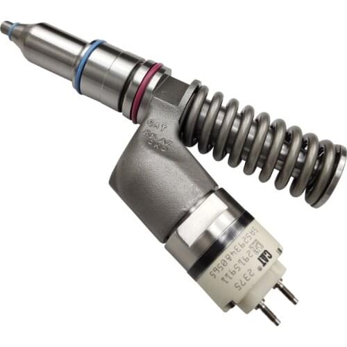 Golden Vidar fast delivery fuel injector common rail C18 injector 291-5911 291 5911 2915911 for C18 engine