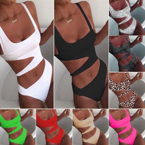 KEEP DIVING White Swimwear