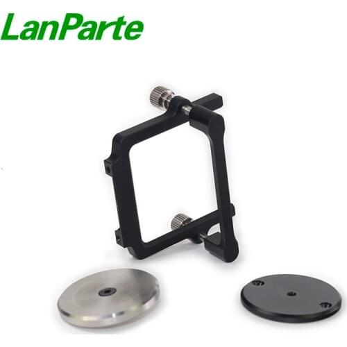 Lanparte Handheld Gimbal Clamp for GoPro 4/5/6 Camera for LA3D2