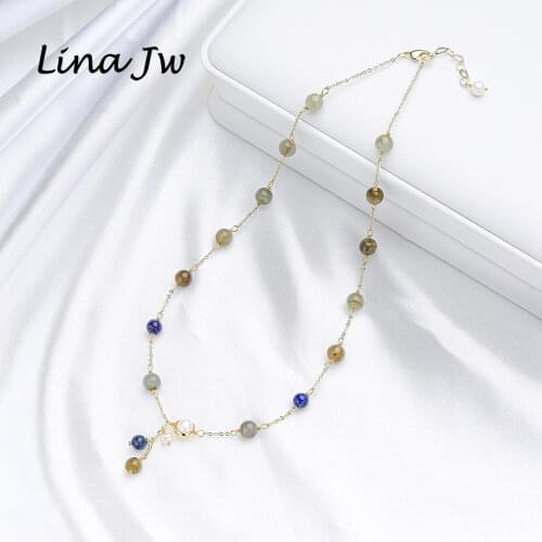 Lina Jw Gold Pendants